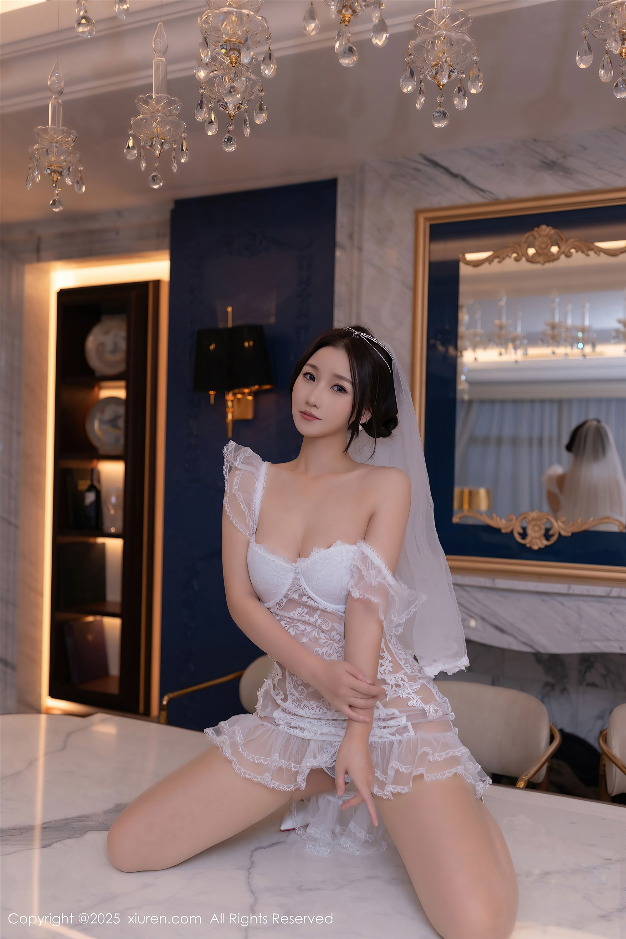 Xiuren秀人网 2025.03.12 NO.10006 杏子Yada